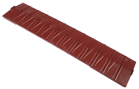 40' Boxcar Diagonal Panel Roof