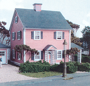 The Stoddard Catalog House - Kit