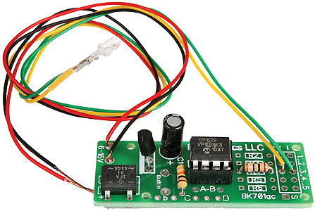 Campfire Circuit
