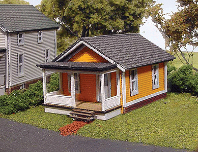 The Drayton House - Laser Art -- Kit