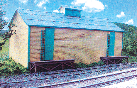 Ice House - Laser-Art -- Kit