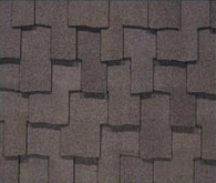 Laser-Art Roofing Shingle -- Shake Style