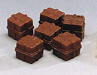 Truck Loads - Large Shipping Boxes pkg(6)