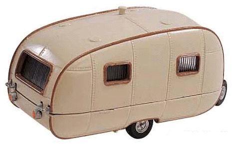 Caravan -- Beige
