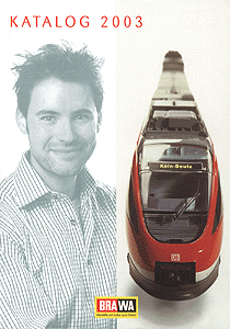 Brawa Catalog 2003