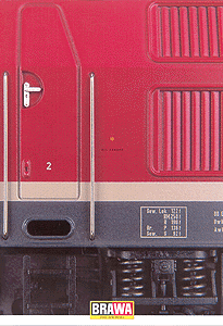 Brawa 2004 Catalog