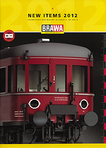 Brawa 2014 New Items Flyer