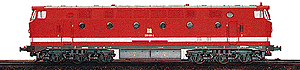 German State Railway Loco -- Class 229