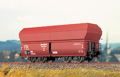 Coal Car -- Oberschlesien
