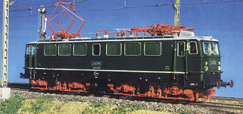 Electric Powered -- E42 DR DC