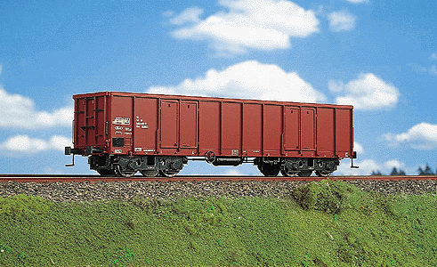 Freight Car -- DR Eas 5965 Era IV