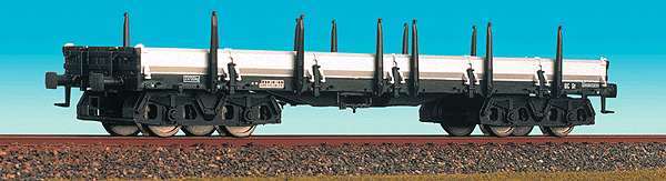 Flatcar Rmms -- Deutsche Bahn (DB) #396 1 512-1