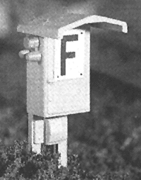 Signal telephone box