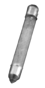 Tubular Bulb 19V -- 32mm
