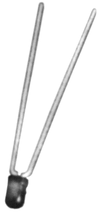 LEDs -- Red, 3mm