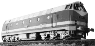 C-C Diesel DR 119