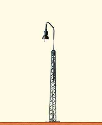 LED Rectangular Mast Light -- 75mm