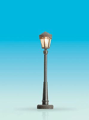 Park Lantern, Pin Socket,LED -- 38mm
