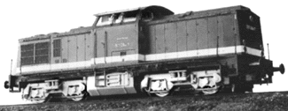 Class 110 DR