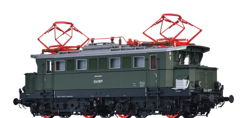 BR E44w AC/Snd DB