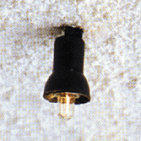 Platform Station Light -- For Mounting in the Platform Roof