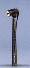 Single Floodlight
