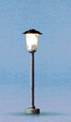 Street Light (Gray) -- 35mm Height