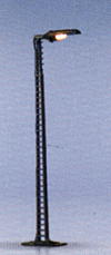 Station Light w/Festoon Bulb
