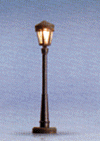 Park Light Plate -- 38mm Height