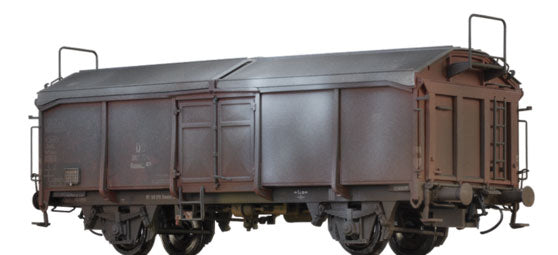 Cvrd Car Kmmks Weathered