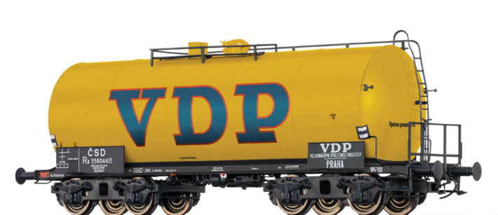 Tank Car Ra VDP CSD