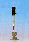 Block Signal -- 2 LEDs, 1-1/4" Height