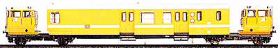 KLV 96 Propane Carrier -- DC