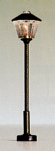 Historic Park Light -- Old-Time, 1-1/2" High