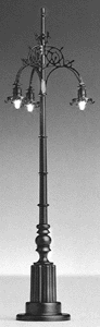 Frankfurt 3arm str light
