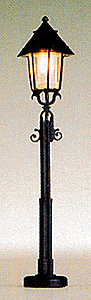 Street Light -- Nuremberg, 2" High