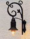 Waiblingen wall lantern
