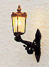 Wall-Mounted Light -- Baden-Baden