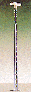 Lattice Mast Light -- Flat Light, 5" Height