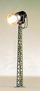Floodlight -- Single Light 3-1/4" high