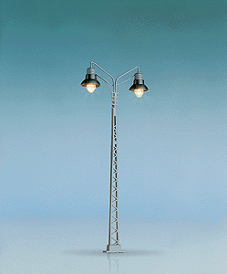 Pin Socket System Lights -- Grid Mast Light pkg(2)