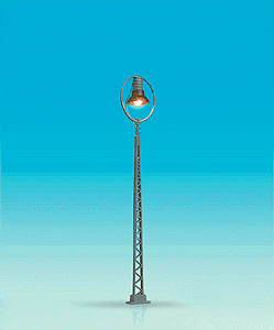Pin Socket System Lights -- Lattice Pole w/Ring pkg(2)