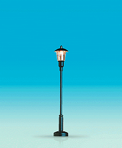 Pin Socket System Lights -- Street Lamps pkg(3)