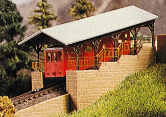 Funicular Shed