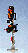 Starting Signal Semaphore