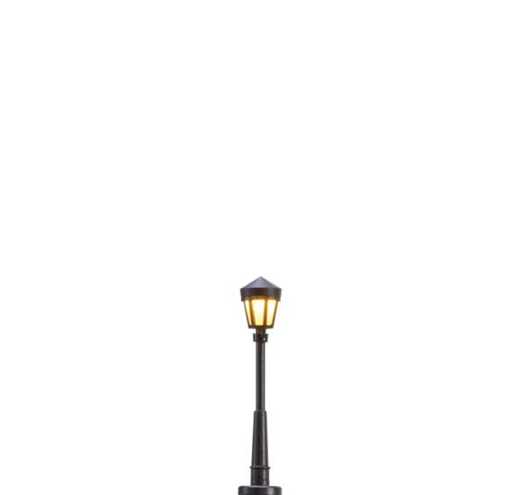 LED Park Light with Plug and Socket Base -- 1-3/8" 3.5cm