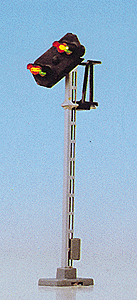 Color Light Signal -- Distant Signal
