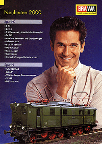 Brawa 2000 Catalog