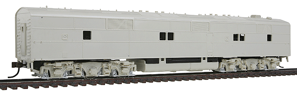 EMD E7B w/Sound & DCC - Paragon2(TM) -- Undecorated