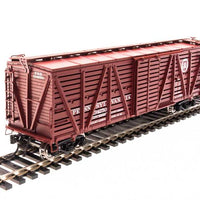 PRR K7 Stock Car w/Cattle Sound - Paragon2(TM) -- Pennsylvania Railroad (Tuscan)